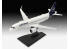 Revell maquette avion 03942 Airbus A320 Neo Lufthansa Nouvelle livrée 1/144