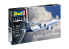 Revell maquette avion 03942 Airbus A320 Neo Lufthansa Nouvelle livrée 1/144