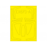 Eduard Express Mask EX673 F-14D TFace AMK 1/48