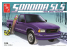 AMT maquette camion 1168 GMC Sonoma SLS Pickup 1/25