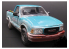 AMT maquette camion 1168 GMC Sonoma SLS Pickup 1/25