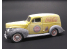 AMT maquette camion 1161 1940 Ford Sedan &quot;Coca-Cola&quot; Delivery Van 1/25