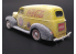 AMT maquette camion 1161 1940 Ford Sedan &quot;Coca-Cola&quot; Delivery Van 1/25