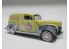 AMT maquette camion 1161 1940 Ford Sedan &quot;Coca-Cola&quot; Delivery Van 1/25