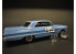 AMT maquette camion 1149 1963 Chevy Impala SS Hardtop (4 &#039;n 1) 1/25