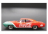 MPC maquette voiture 919 1969 &quot;Coca-Cola&quot; Dodge Charger RT 1/25