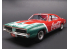 MPC maquette voiture 919 1969 &quot;Coca-Cola&quot; Dodge Charger RT 1/25