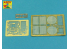 Aber 35K02T Kit amelioration pour Pz.Kpfw. V Panther Ausf.D A ( i.Kfz.171) Panther (Takom) 1/35