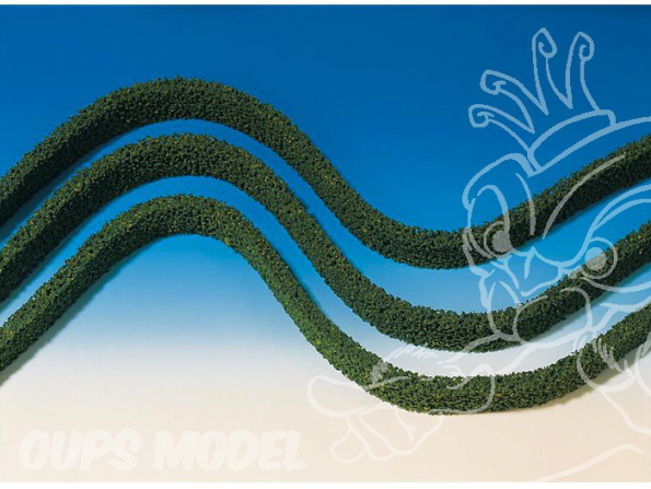 Faller 181489 3 Haies, vertes