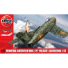 Airfix maquette avion A03091 Mikoyan-Gurevich MiG-17F Fresco 1/72