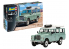 Revell maquette voiture 07047 Land Rover Series III 1/24