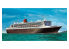 Revell maquette bateau 05199 Queen Mary 2 Platinum Edition 1/400