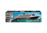 Revell maquette bateau 05199 Queen Mary 2 Platinum Edition 1/400