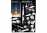 Dragon espace 11017 Fusée Saturn V Apollo 11 1/72