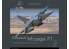 Librairie MHM Publications 010 Dassault Mirage F1
