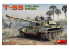 Mini Art maquette militaire 37068 T-55A MODELE POLONAIS 1/35