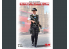 Icm maquette figurine 16109 Femme Officier de police britannique (100% nouveaux moules) 1/16