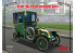 Icm maquette voiture 24031 Type AG 1910 London Taxi 1/24