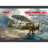 Icm maquette avion 32040 Gloster Gladiator Mk.I, WWII British Fighter 100% new moule WWII 1/32