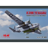 Icm maquette avion 48282 A-26B-15 Invader Bombardier américain WWII 1/48