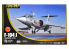 Kinetic maquette avion K48080 F-104J Starfighter J.A.S.D.F 1/48