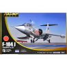 Kinetic maquette avion K48080 F-104J Starfighter J.A.S.D.F 1/48