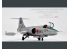Kinetic maquette avion K48080 F-104J Starfighter J.A.S.D.F 1/48