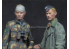 Alpine figurine 35159 Wünsche &amp; NCO Normandy Set 2 figurines 1/35