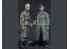 Alpine figurine 35159 Wünsche &amp; NCO Normandy Set 2 figurines 1/35