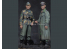 Alpine figurine 35159 Wünsche &amp; NCO Normandy Set 2 figurines 1/35