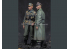 Alpine figurine 35159 Wünsche &amp; NCO Normandy Set 2 figurines 1/35