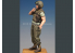 Alpine figurine 35160 TANKISTES US Vietnam War n°1 1/35