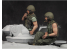Alpine figurine 35162 TANKISTES US Vietnam War Set (2 Figurines) 1/35