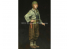 Alpine figurine 35154 3rd Division blindé “Spearhead” N°1 1/35