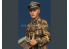 Alpine figurine 35164 WSS Grenadier Officer 1/35