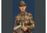 Alpine figurine 35164 WSS Grenadier Officer 1/35