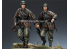 Alpine figurine 35168 WSS Infantry Set 2 figurines 1/35