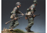 Alpine figurine 35168 WSS Infantry Set 2 figurines 1/35