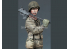 Alpine figurine 35169 WW2 US BAR Gunner 1/35