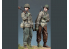 Alpine figurine 35171 WW2 US Infantry Set (2 Figurines) 1/35