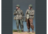 Alpine figurine 35171 WW2 US Infantry Set (2 Figurines) 1/35
