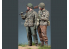 Alpine figurine 35171 WW2 US Infantry Set (2 Figurines) 1/35