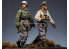 Alpine figurine 35153 WSS Grenadier Set 2 figurines 1/35