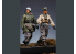 Alpine figurine 35153 WSS Grenadier Set 2 figurines 1/35