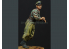 Alpine figurine 35145 WSS AFV Crew Leaning 1/35