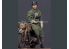 Alpine figurine 35142 Pilote de moto allemand 1/35