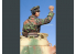 Alpine figurine 35141 Ensemble WSS Panzer commandant 1/35