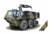 Ace Maquettes Militaire 72436 FV-623 Stalwart Mk.2 avec grue 1/72