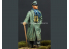 Alpine figurine 35136 Officier Panzer 1 Pz. Div. n°1 1/35