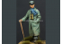 Alpine figurine 35136 Officier Panzer 1 Pz. Div. n°1 1/35